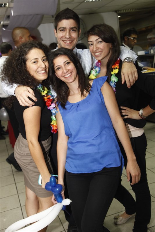 Phoenicia Employees Party